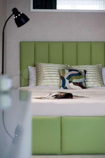 Квартира-студия, 40 м², 23/25 эт.