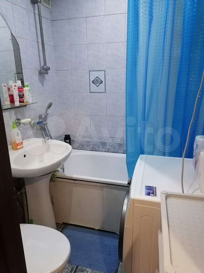 2-к. квартира, 46 м², 2/3 эт.