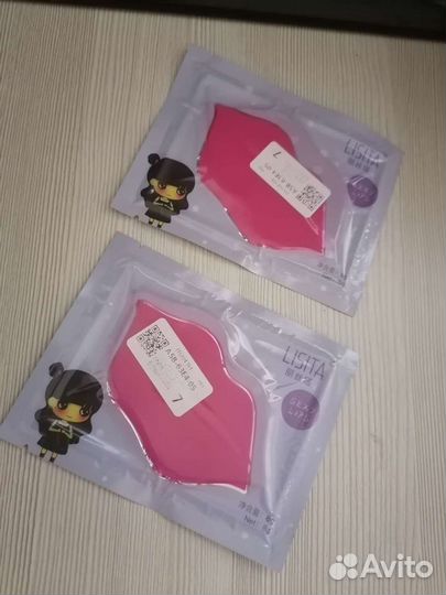 Маска для Губ