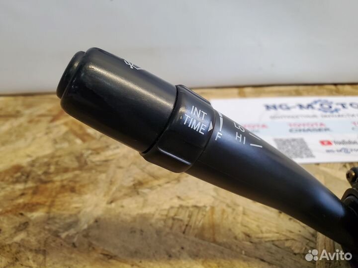 Подрулевой переключатель Toyota Mark II JZX100