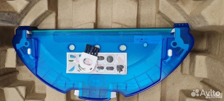 Робот-пылесос Tefal RG7975WH