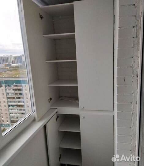 Распашной шкаф на заказ