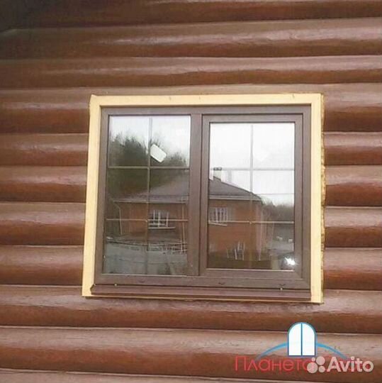 Пластиковые окна, окна пвх