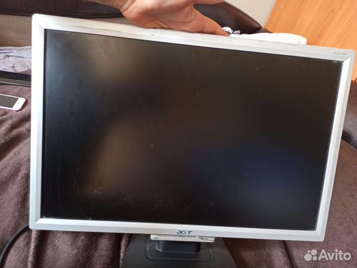 Монитор Acer AL2216W