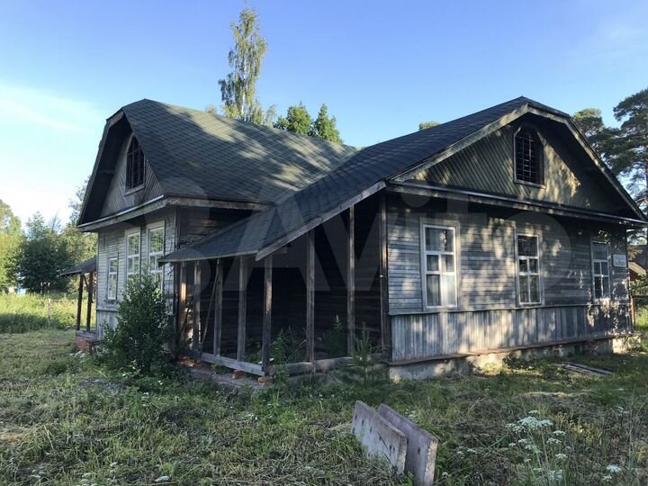 Дом 149 м² на участке 14 сот.