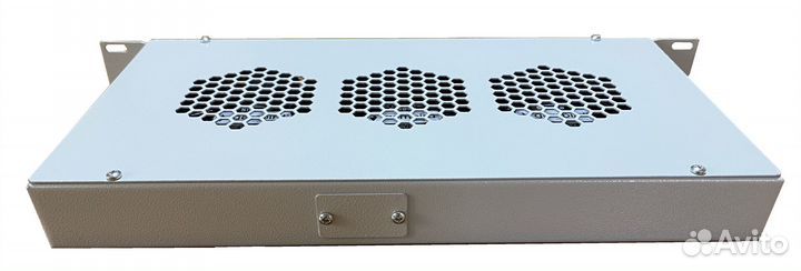 Модуль вентиляторный 210х428, 3 вентилятора