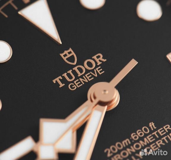 Часы Tudor Black Bay 58 39 mm M79030N-0001