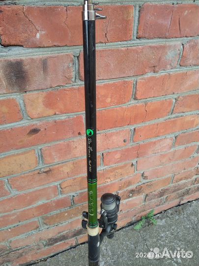 Удилище в сборе DaVinci Float 400