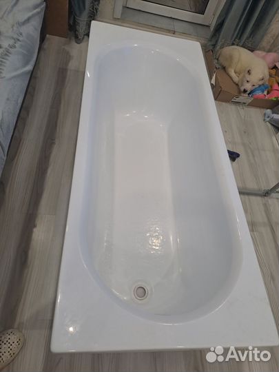 Ванна акриловая 170х70