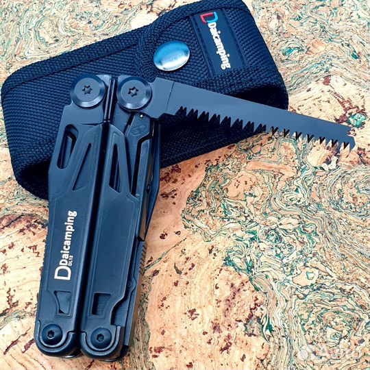 Мультитул Daicamping DL12 B