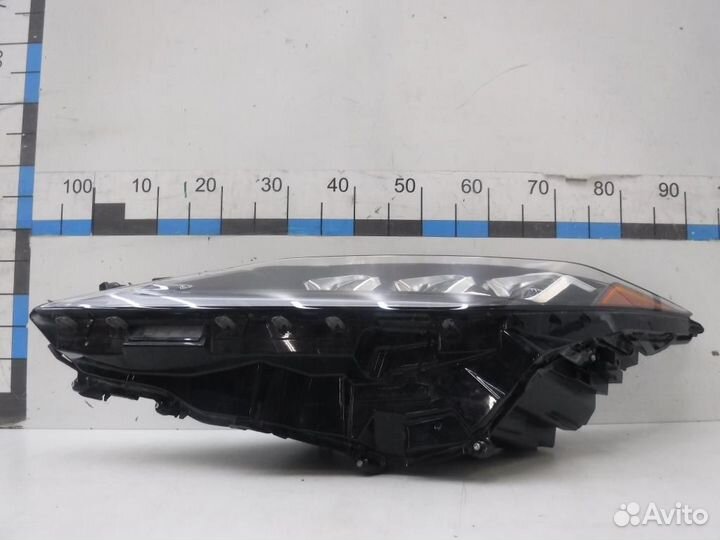 Фара левая Lexus RX200t/RX300/RX350/RX350L/RX450h