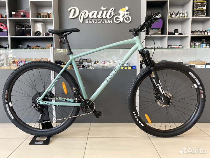 Горный велосипед Format