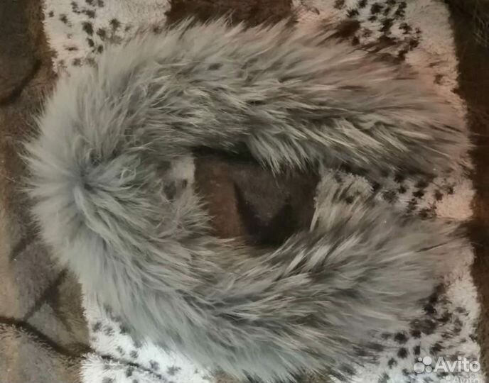 Меховые воротники(много)