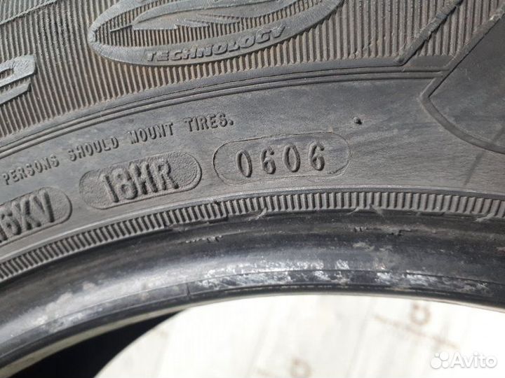 Goodyear Assurance 205/60 R16