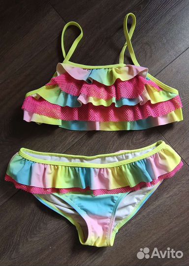 Купальник для девочки