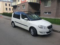 Skoda Roomster 1.6 AT, 2011, 143 000 км, с пробегом, цена 700 000 руб.