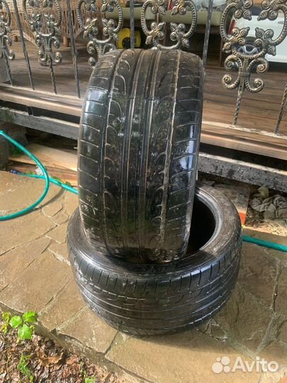 Dunlop SP Sport 01 285/35 R18