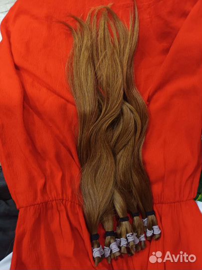 Детские волосы