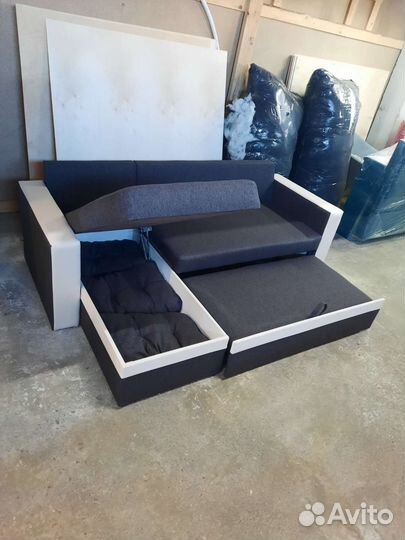 Угловой диван