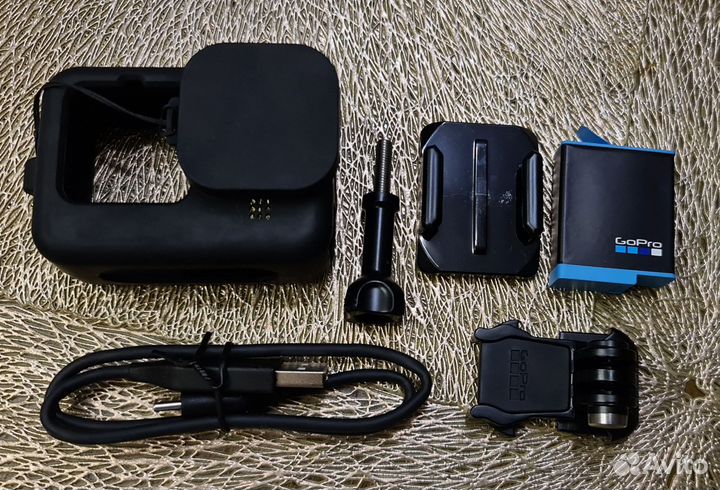 Экшн камера GoPro Hero 10