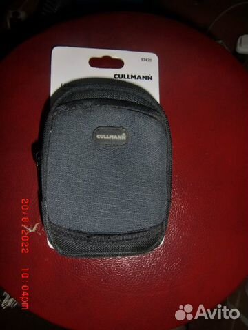 Чехол для фотокамеры Cullmann Bilbao Compact 200