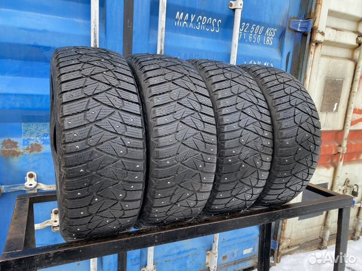 Dunlop Ice Touch 205/55 R16 94T