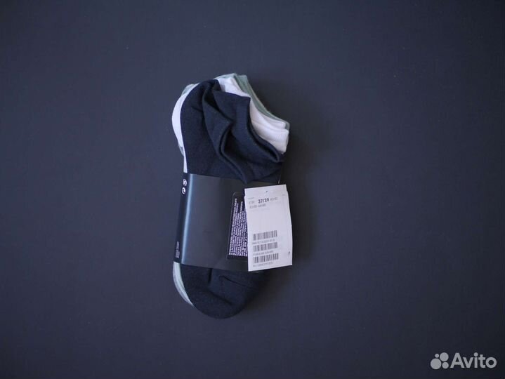 Носки H&M новые низкие 5 пар размер 37-39