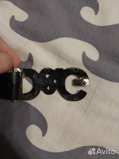 Dolce gabbana ремень