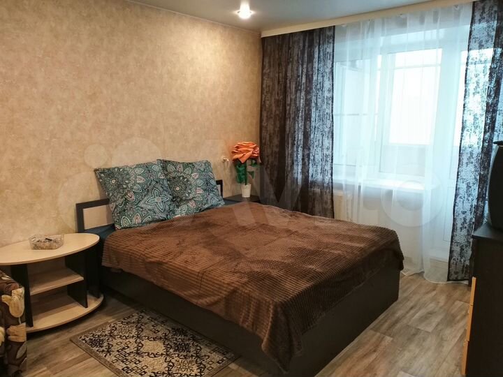 1-к. квартира, 32 м², 5/9 эт.