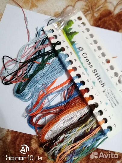 Набор для вышивания крестом