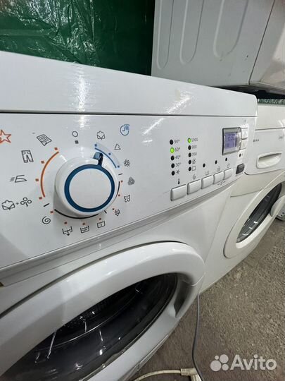 Стиральная машина Electrolux EWS 106410 W