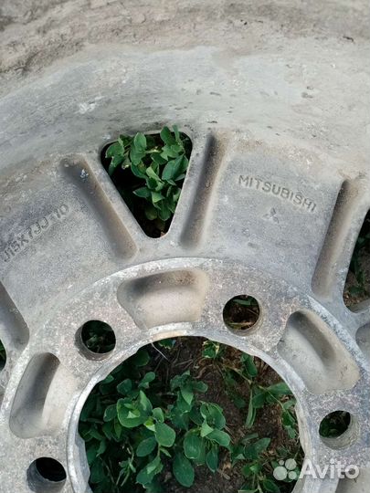 Литые диски