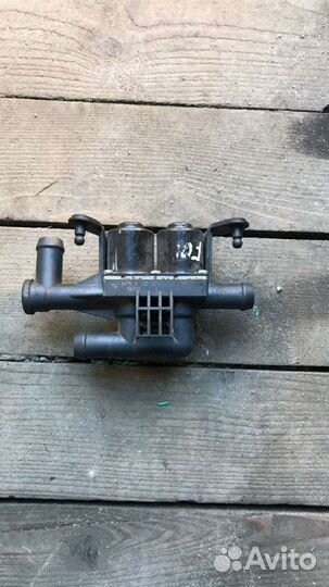 Клапана печки бмв 5 6 7 2012г