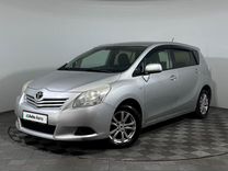 Toyota Verso 1.6 MT, 2011, 239 000 км, с пробегом, цена 890 000 руб.