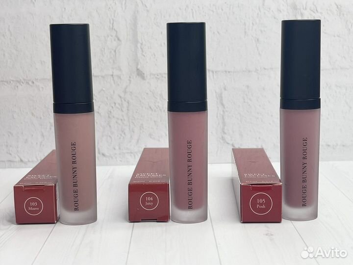 Rouge Bunny Rouge Блеск для губ