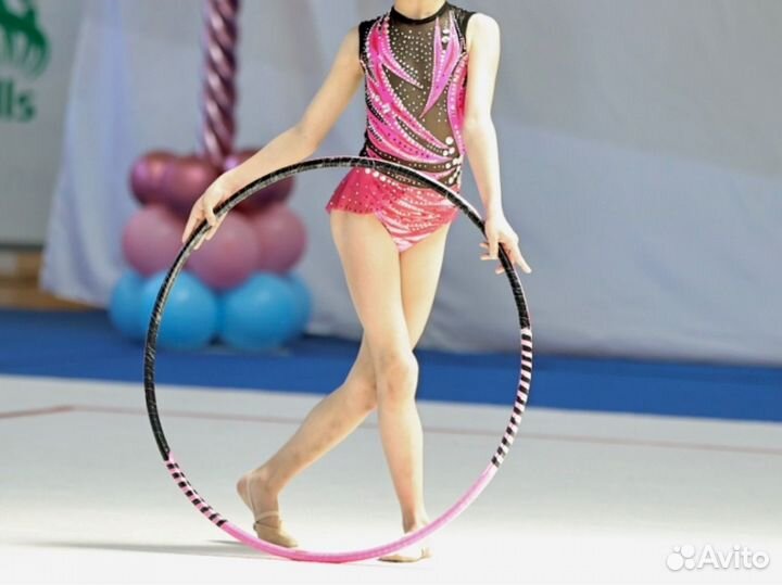 Купальник гимнастический для выступлений