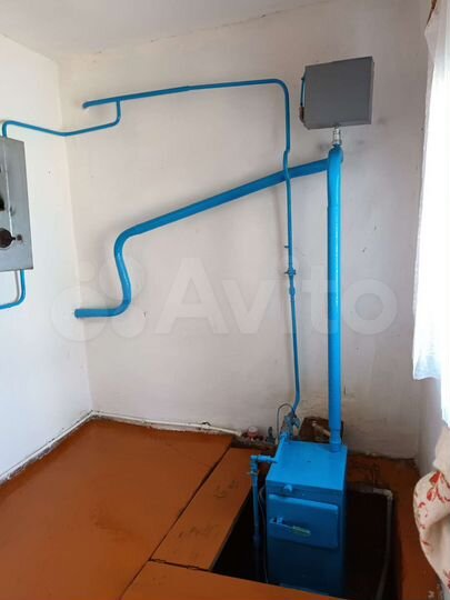 Дом 52 м² на участке 11,5 сот.