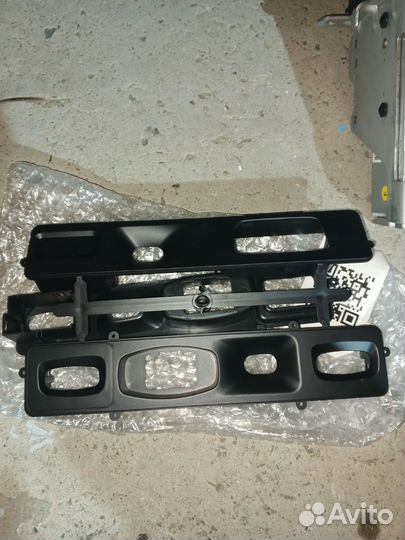 Магнитола nissan terrano