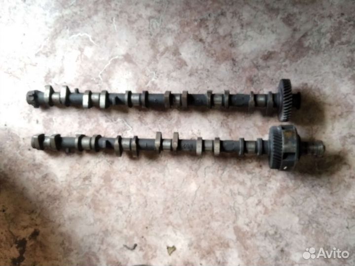 Распредвал Toyota Mark II GX90 1GFE