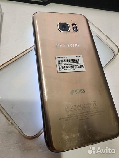 Samsung Galaxy S7 Edge, 4/32 ГБ