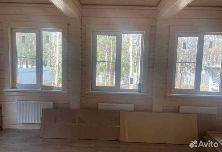 Окна пластиковые быстро под ключ