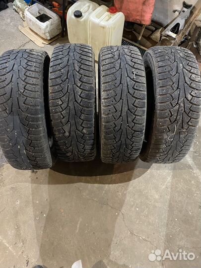 Nokian Tyres All Weather+ 225/60 R17