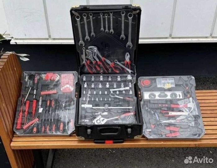 Набор инструментов