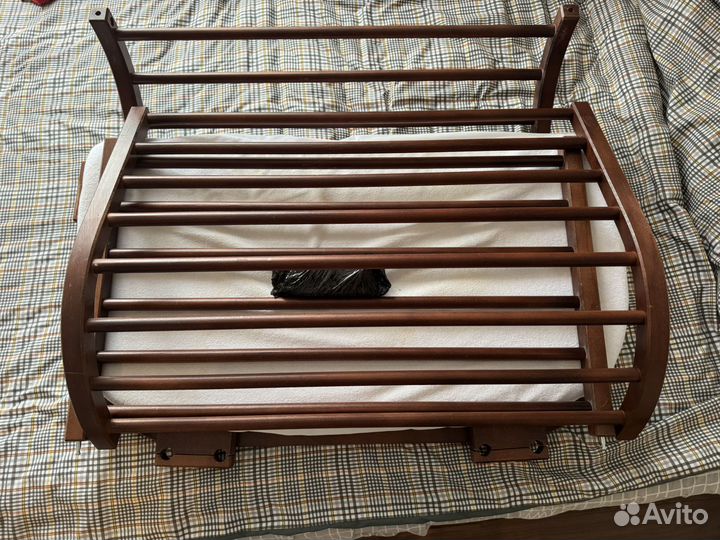 Кровать для новорожденных