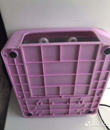 LED лампа для сушки ногтей