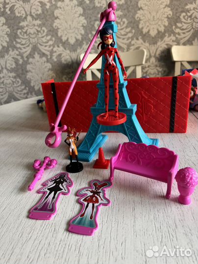 Леди баг кукла