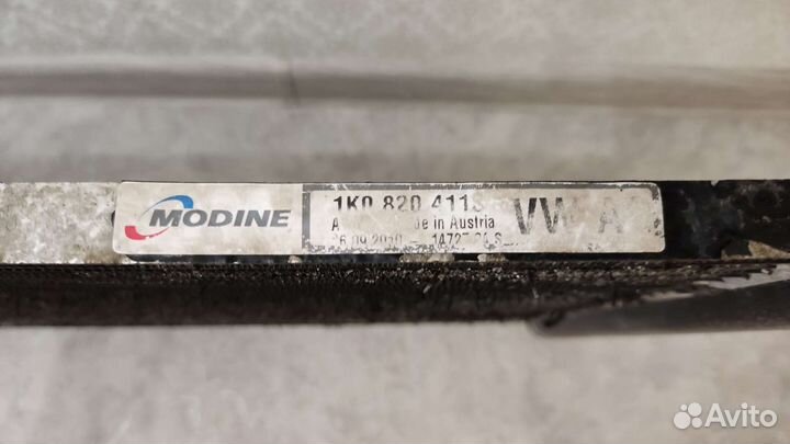 Радиатор кондиционера VAG