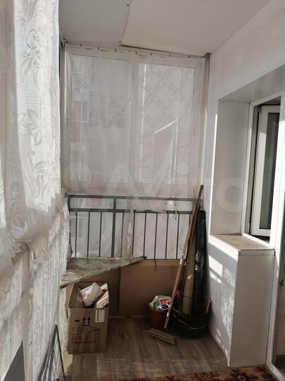 Квартира-студия, 37 м², 4/17 эт.