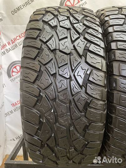 Cooper Zeon LTZ 255/55 R19 111H