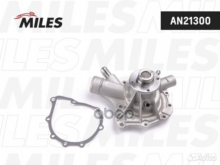 Насос водяной MB W203 M111 -02 AN21300 Miles